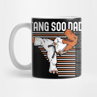 Tang Soo Do Dad Mug